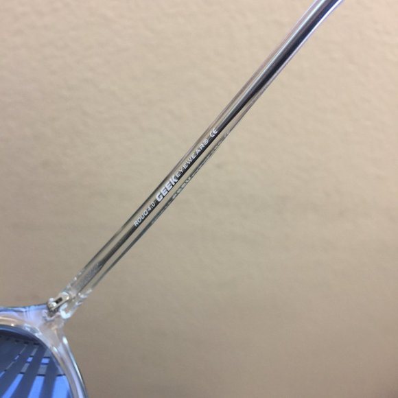 Geek Clear Shade Sunglasses Rouq 4.0- MISC067 - Picture 6 of 6